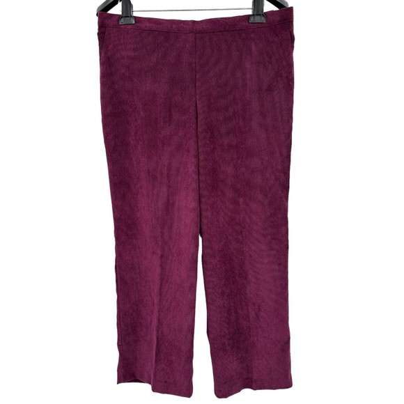 Alfred Dunner Pants Size 18 Classic Traditional Comfort Proportioned Short NEW - Picture 1 of 7